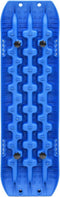 vidaXL - Gripplaten - 2 - st - 106x30,5x7 - cm - nylon - blauw