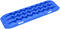 vidaXL - Gripplaten - 2 - st - 106x30,5x7 - cm - nylon - blauw