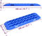 vidaXL - Gripplaten - 2 - st - 106x30,5x7 - cm - nylon - blauw