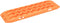 vidaXL - Gripplaten - 2 - st - 106x30,5x7 - cm - nylon - oranje