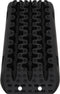 vidaXL - Gripplaten - 2 - st - 106x30,5x7 - cm - nylon - zwart