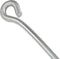 vidaXL - Grondankers - 10 - st - 10x60 - cm - gegalvaniseerd - metaal