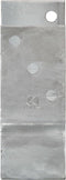vidaXL Grondankers 12 st 9x6x15 cm gegalvaniseerd staal zilverkleurig VDXL_145334