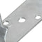 vidaXL Grondankers 12 st 9x6x15 cm gegalvaniseerd staal zilverkleurig VDXL_145334