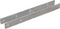 vidaXL - Grondankers - 2 - st - 7x6x60 - cm - gegalvaniseerd - staal - zilverkleurig