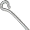 vidaXL - Grondankers - 4 - st - 10x60 - cm - gegalvaniseerd - metaal