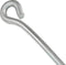 vidaXL - Grondankers - 6 - st - 10x60 - cm - gegalvaniseerd - metaal