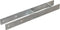 vidaXL - Grondankers - 6 - st - 7x6x60 - cm - gegalvaniseerd - staal - zilverkleurig