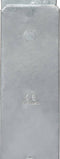 vidaXL - Grondankers - 6 - st - 7x6x60 - cm - gegalvaniseerd - staal - zilverkleurig