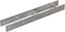 vidaXL - Grondankers - 6 - st - 8x6x60 - cm - gegalvaniseerd - staal - zilverkleurig