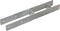 vidaXL - Grondankers - 6 - st - 9x6x60 - cm - gegalvaniseerd - staal - zilverkleurig