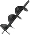 vidaXL Grondboor 200 mm staal