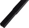 vidaXL - Grondboor - 80 - mm - met - 5 - m - verlengstuk - Staal