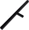 vidaXL - Grondboor - met - handgreep - 250 - mm - staal - zwart