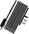 vidaXL - Grondboor - met - handvat - 150 - mm - en - verlengstukken - 13 - m - (staal)