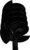 vidaXL - Grondboor - met - handvat - 150 - mm - en - verlengstukken - 13 - m - (staal)