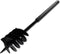 vidaXL - Grondboor - met - handvat - 180 - mm - en - verlengstukken - 13 - m - (staal)
