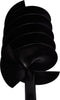 vidaXL - Grondboor - met - handvat - 180 - mm - en - verlengstukken - 13 - m - (staal)