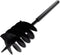 vidaXL - Grondboor - met - handvat - 200 - mm - en - verlengstukken - 9 - m - (staal)