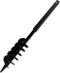 vidaXL - Grondboor - met - handvat - 200 - mm - en - verlengstukken - 9 - m - (staal)