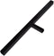 vidaXL - Grondboor - met - handvat - en - schroefkop - 180 - mm - (zwart)