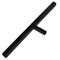 vidaXL - Grondboor - met - handvat - en - schroefkop - 200 - mm - (zwart)