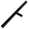 vidaXL - Grondboor - met - handvat - en - schroefkop - (dubbele - schroef) - 100 - mm - (zwart)
