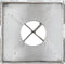 vidaXL - Grondpinnen - 12 - st - 8x8x76 - cm - gegalvaniseerd - staal - zilverkleurig