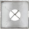 vidaXL - Grondpinnen - 12 - st - 9x9x75 - cm - gegalvaniseerd - staal - zilverkleurig