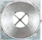 vidaXL - Grondpinnen - 2 - st - 8x61 - cm - gegalvaniseerd - staal - zilverkleurig