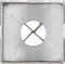 vidaXL - Grondpinnen - 2 - st - 8x8x76 - cm - gegalvaniseerd - staal - zilverkleurig