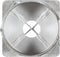 vidaXL - Grondpinnen - 6 - st - 12x91 - cm - gegalvaniseerd - staal - zilverkleurig
