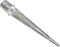vidaXL - Grondpinnen - 6 - st - 12x91 - cm - gegalvaniseerd - staal - zilverkleurig