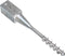 vidaXL - Grondpinnen - 6 - st - 7x7x56 - cm - gegalvaniseerd - staal - zilverkleurig
