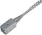 vidaXL - Grondpinnen - 6 - st - 7x7x56 - cm - gegalvaniseerd - staal - zilverkleurig