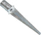 vidaXL - Grondpinnen - 6 - st - 8x61 - cm - gegalvaniseerd - staal - zilverkleurig