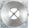 vidaXL - Grondpinnen - 6 - st - 8x61 - cm - gegalvaniseerd - staal - zilverkleurig