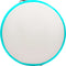 vidaXL - Gymnastiekmat - met - pomp - opblaasbaar - 100x100x10 - cm - PVC - groen