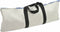 vidaXL - Gymnastiekmat - met - pomp - opblaasbaar - 100x100x10 - cm - PVC - blauw