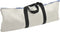vidaXL - Gymnastiekmat - met - pomp - opblaasbaar - 100x100x15 - cm - PVC - groen