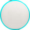 vidaXL - Gymnastiekmat - met - pomp - opblaasbaar - 100x100x20 - cm - PVC - groen