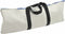 vidaXL - Gymnastiekmat - met - pomp - opblaasbaar - 100x100x20 - cm - PVC - blauw