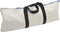 vidaXL - Gymnastiekmat - met - pomp - opblaasbaar - 100x100x20 - cm - PVC - groen