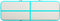 vidaXL - Gymnastiekmat - met - pomp - opblaasbaar - 300x100x15 - cm - PVC - groen