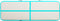 vidaXL - Gymnastiekmat - met - pomp - opblaasbaar - 300x100x20 - cm - PVC - groen