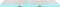 vidaXL - Gymnastiekmat - met - pomp - opblaasbaar - 400x100x10 - cm - PVC - groen