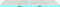 vidaXL - Gymnastiekmat - met - pomp - opblaasbaar - 400x100x10 - cm - PVC - groen
