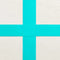 vidaXL - Gymnastiekmat - met - pomp - opblaasbaar - 400x100x20 - cm - PVC - groen