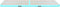 vidaXL - Gymnastiekmat - met - pomp - opblaasbaar - 500x100x10 - cm - PVC - groen
