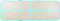vidaXL - Gymnastiekmat - met - pomp - opblaasbaar - 500x100x10 - cm - PVC - groen